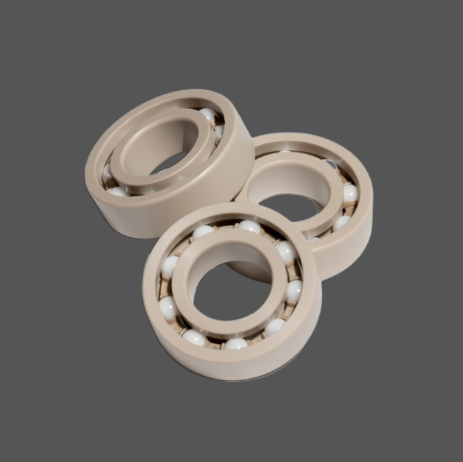 PEEK material bearing 6000--6200