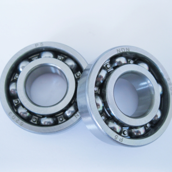 Fine motor open bearing 6203