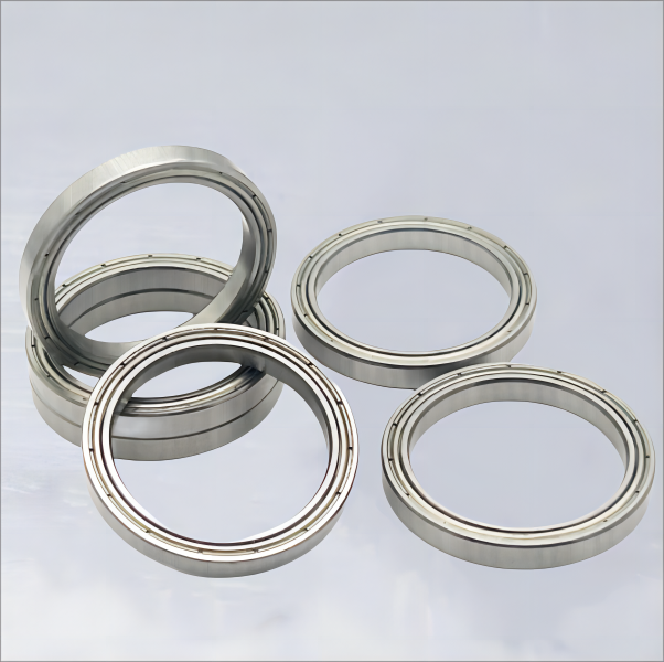 Thin-wall deep groove ball bearing 6800 series